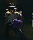 Hamish Blakely Like A Glove painting